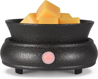 Wax Melt Warmer 3in1 Candle Ceramic Electric Wax Warmer for Scented Wax Burner