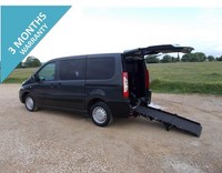 2012 PEUGEOT EXPERT TEPEE WHEELCHAIR ACCESSIBLE DISABLED MOBILITY VEHICLE