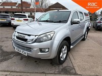 2014 Isuzu D-Max 2.5TD Yukon Double Cab 4x4 Auto PICK UP DIESEL Automatic