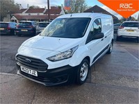 2023 Ford Transit Connect 1.5 230 EcoBlue Leader Panel Van 5dr Diesel Manual L2 