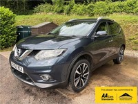2015 Nissan X-Trail 1.6 dCi Tekna SUV 5dr Diesel Manual 4WD Euro 6 (s/s) (130 ps