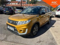 2018 Suzuki Vitara 1.0 Boosterjet SZ-T SUV 5dr Petrol Manual Euro 6 (s/s) (111 p