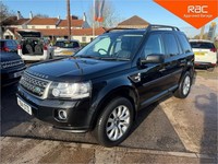2014 Land Rover Freelander 2.2 TD4 GS 5dr ESTATE DIESEL Manual