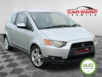 2009 Mitsubishi Colt 1.3 CZ2 Hatchback 3dr Petrol Manual Euro 4 (94 ps) Hatchbac