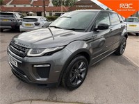 2018 Land Rover Range Rover Evoque 2.0 TD4 Landmark SUV 5dr Diesel Manual 4WD Eu