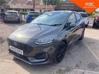 2022 Ford Fiesta 1.0T EcoBoost MHEV ST-Line Hatchback 5dr Petrol Hybrid DCT Euro