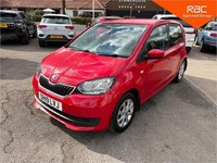 2019 Skoda Citigo 1.0 MPI GreenTech SE Hatchback 5dr Petrol Manual Euro 6 (s/s) 