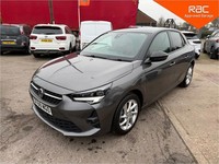 2020 Vauxhall Corsa 1.2 Turbo SRi Hatchback 5dr Petrol Manual Euro 6 (s/s) (100 