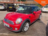 2010 MINI Hatch 1.6 Cooper D 3dr HATCHBACK DIESEL Manual