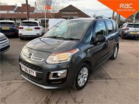 2017 Citroen C3 Picasso 1.2 PureTech Edition MPV 5dr Petrol Manual Euro 6 (110 p