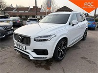 2019 Volvo XC90 2.0 D5 PowerPulse R-Design Pro SUV 5dr Diesel Auto 4WD Euro 6 (s