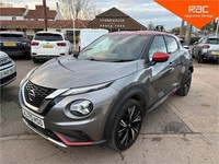 2021 Nissan Juke 1.0 DIG-T Tekna+ SUV 5dr Petrol Manual Euro 6 (s/s) (114 ps) SU