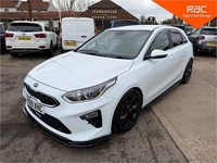 2019 Kia Ceed 1.0 T-GDi 3 Hatchback 5dr Petrol Manual Euro 6 (s/s) (118 bhp) Hat