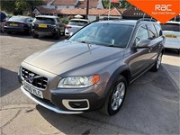 2010 Volvo XC70 2.4 D5 SE Lux Estate 5dr Diesel Geartronic AWD Euro 5 (205 ps) E