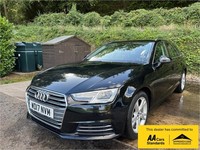 2017 Audi A4 Avant 2.0 TDI ultra Sport Estate 5dr Diesel Manual Euro 6 (s/s) (15