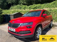 2018 Skoda Karoq 1.5 TSI SE L SUV 5dr Petrol DSG Euro 6 (s/s) (150 ps) SUV Petro