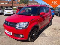 2019 Suzuki Ignis 1.2 Dualjet SZ-T Hatchback 5dr Petrol Manual Euro 6 (90 ps) Ha