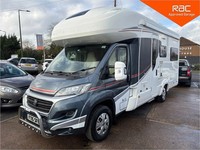 2015 Fiat Ducato AUTO TRAIL APACHE 634 S-A Motorhome Diesel Automatic