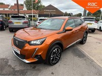 2020 Peugeot 2008 1.2 PureTech Allure Premium 5dr HATCHBACK PETROL Manual