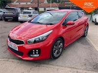 2015 Kia Ceed PRO CEED GT-LINE ISG Hatchback Petrol Manual