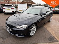 2016 BMW 4 Series 435d xDrive M Sport 5dr Auto [Professional Media] COUPE DIESEL