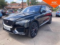 2016 Jaguar F-Pace 3.0 D300 V6 First Edition SUV 5dr Diesel Auto AWD Euro 6 (s/s