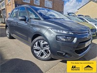 2016 Citroen C4 Picasso 1.6 BlueHDi Exclusive MPV 5dr Diesel EAT6 Euro 6 (s/s) (