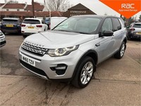2015 Land Rover Discovery Sport 2.0 TD4 180 HSE 5dr Auto ESTATE DIESEL Automatic
