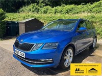 2018 Skoda Octavia 1.5 TSI GPF ACT SE L Estate 5dr Petrol DSG Euro 6 (s/s) (150 