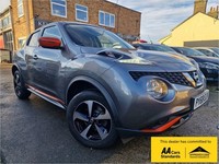 2019 Nissan Juke 1.5 dCi Bose Personal Edition SUV 5dr Diesel Manual Euro 6 (s/s