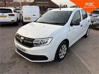 2019 Dacia Sandero 1.0 SCe Essential Hatchback 5dr Petrol Manual Euro 6 (75 ps) 