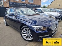 2012 BMW 3 Series 2.0L 320D Modern Auto Saloon 4dr Diesel Automatic Euro 5 (181 