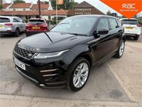 2019 Land Rover Range Rover Evoque R-DYNAMIC SE MHEV Estate Diesel Automatic