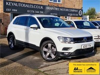 2019 Volkswagen Tiguan 2.0 TDI Match SUV 5dr Diesel DSG 4Motion Euro 6 (s/s) (15