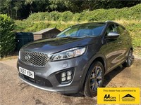 2018 Kia Sorento 2.2 CRDi KX-4 5dr Auto ESTATE DIESEL Automatic