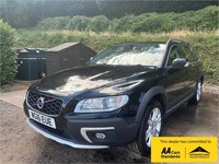 2016 Volvo XC70 2.0 D4 SE Lux Estate 5dr Diesel Manual Euro 6 (s/s) (181 ps) Est