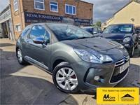 Citroen DS3 1.6 VTi DStyle Hatchback 3dr Petrol Manual Euro 5 (120 ps)