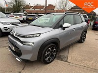 2021 Citroen C3 Aircross 1.2 PureTech Shine Plus SUV 5dr Petrol Manual Euro 6 (s
