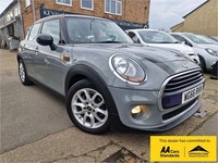 2016 MINI Hatch 1.5 Cooper D Hatchback 5dr Diesel Manual Euro 6 (s/s) (116 ps) H