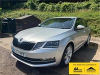 2017 Skoda Octavia 1.4 TSI SE L Hatchback 5dr Petrol DSG Euro 6 (s/s) (150 ps) H