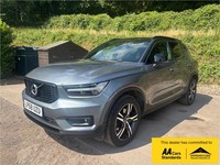 2018 Volvo XC40 2.0 D3 R-Design SUV 5dr Diesel Auto AWD Euro 6 (s/s) (150 ps) SU