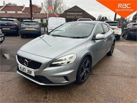 2017 Volvo V40 1.5 T2 R-Design Pro Hatchback 5dr Petrol Auto Euro 6 (s/s) (122 p
