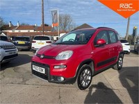 2013 Fiat Panda 0.9 TwinAir 4x4 Hatchback 5dr Petrol Manual Euro 5 (s/s) (85 bhp