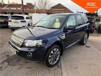 2014 Land Rover Freelander 2 2.2 SD4 Metropolis SUV 5dr Diesel CommandShift 4WD 