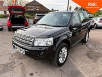 2012 Land Rover Freelander 2.2 TD4 GS 5dr Auto ESTATE DIESEL Automatic
