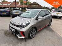 2019 Kia Picanto 1.0 T-GDi GT-Line Hatchback 5dr Petrol Manual Euro 6 (99 bhp) H