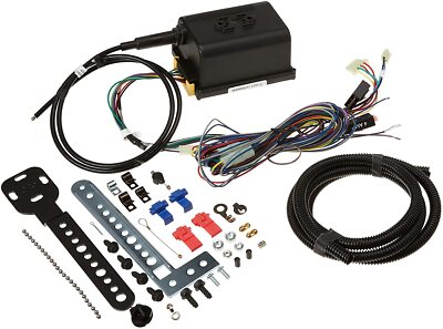Rostra 250-1223 Universal Electronic Cruise Control (switch sold separately)
