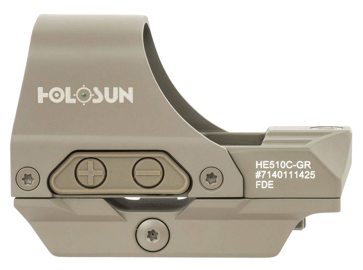 HOLOSUN HS510C グリーンドット HOLOSUN HS510C-GR 緑色ドットサイト