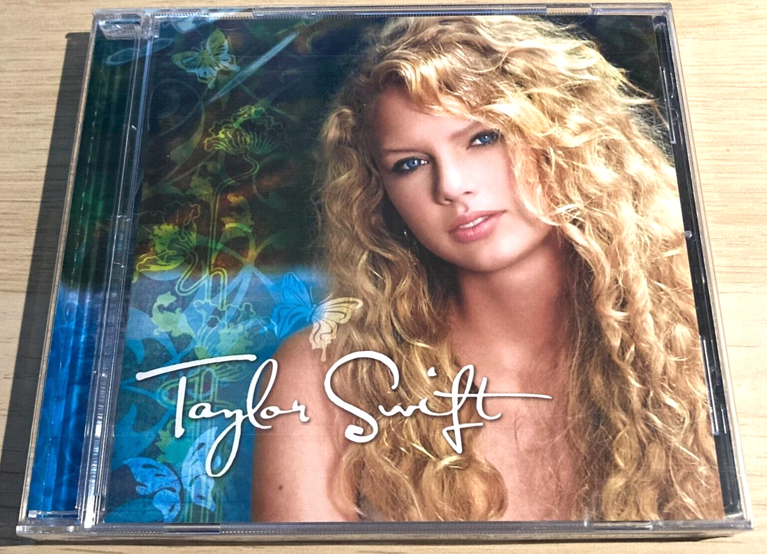 Taylor Swift - Self Titled Debut 2009 - NEW CD (sealed) | eBay