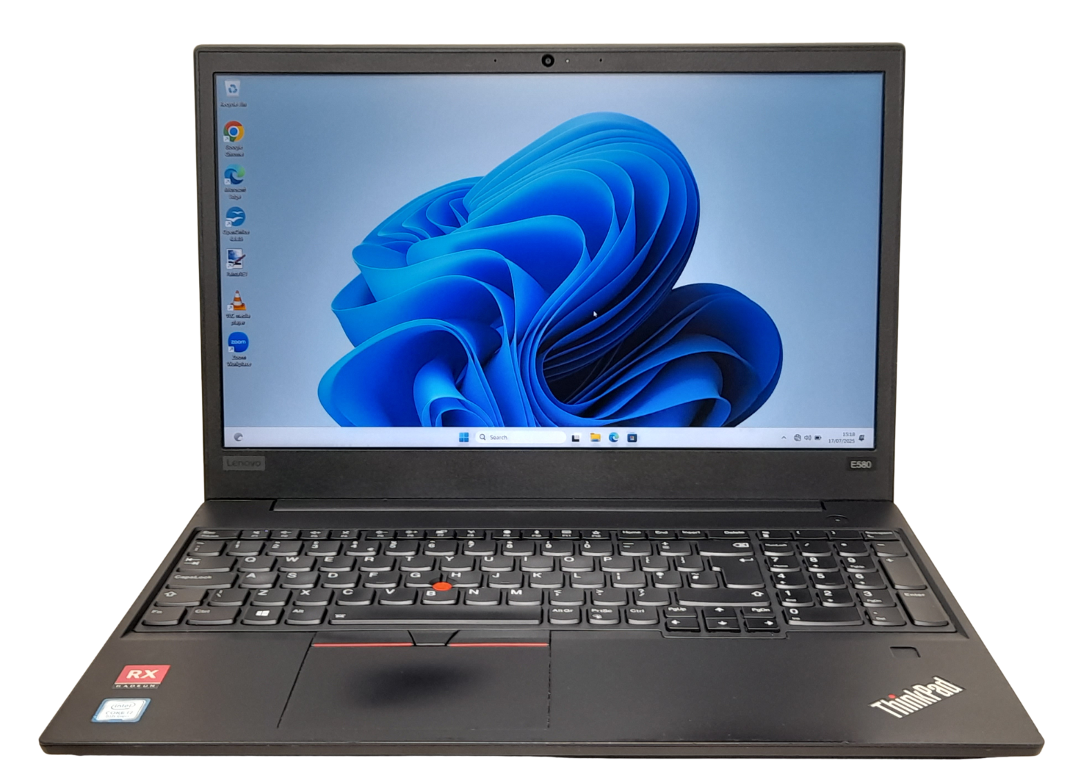 Lenovo E580ノートPC i7 8500U 16GB 256GB SSD Lenovo 15.6